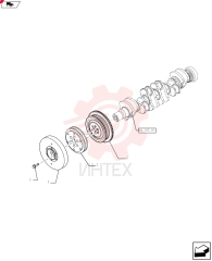 PULLEY 4896773