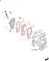 SCREW,Hex Flg, M8 x 1.25 x 35