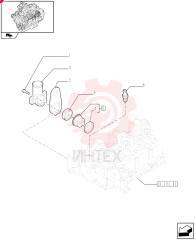 SCREW,Hex Flange Cap, M8 x 1.25 x 40.00mm