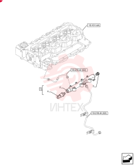 MANIFOLD 2859255