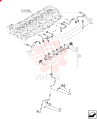 MANIFOLD 2859144