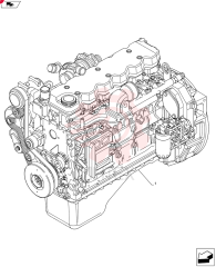 SHORT ENGINE 84481794