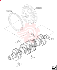 DOWEL,M6 x 9 L