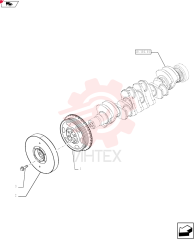 PULLEY 4896773