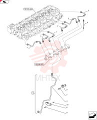 INJECTION PIPE 2854544