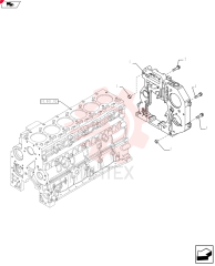 DOWEL,M18 x 10 4899026 (2)