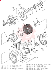 GENERATOR VG23100Z5517