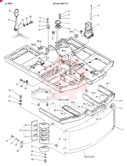 FRAME ASSY,UPP 24100J10811F3