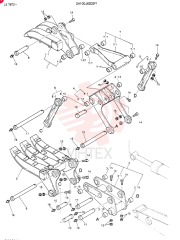 GRAPPLE ASSY,FORK 24100J6202F1