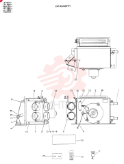 HEATER 24100J6257F1