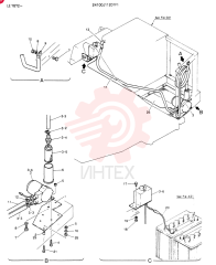 PUMP ASSY,FUEL(FOR NORTH EUROPE) 24100J11201F1