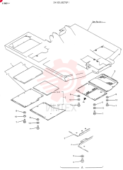 COVER ASSY, UNDER 24100J9270F1