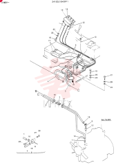 HEATER & DEFROSTER (FOR EXPORT) 24200J10431F1