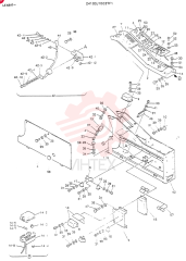 PANEL ASSY, INST (FOR WRIST CONTROL) 24100J10037F1