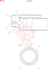 RING 2425U235F2