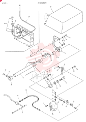ALARM/ OVER LOAD 24100W2866F1