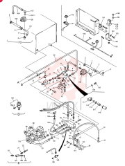 CONTROL ASSY, Serial Range: LE3041-LE4636 24100X1342F2 (1)
