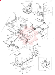 CONTROL ASSY, Serial Range: LE3401-LE4636 24100J4973F4 (2)