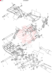 GRAPPLE ASSY,FORK 24100J6202F1