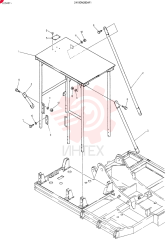 GUARD ASSY 24100N2804F1
