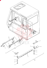INSTAL, DEFROSTER, Serial Range: LE3401-LE4901