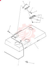 LIGHT ASSY 24100N2736F1