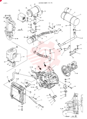 POWER-PLANT, Serial Range: LE3401--LE4161