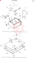 GUARD ASSY 24100J6140F2 (1)