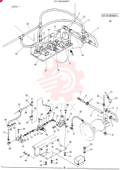 REWORK,ASSY CONTROL 24100N4029F1