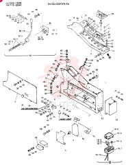 PANEL ASSY.INST 24100J10971F3