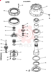 REDUCTION UNIT 24100J9088F6
