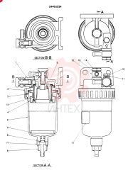 FILTER 2446U234