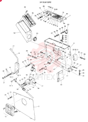PANEL ASSY,INST 24100J6132F2
