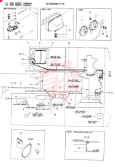 WIRING ASSY.ELEC 24100N3057F1