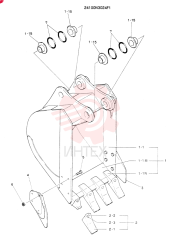 BUCKET ASSY 24100N3024F1