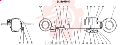 CYLINDER 2438U990F1