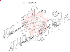 PUMP 2437U191F1