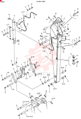 ARM,ASSY,3.1M