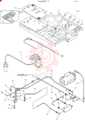CONTROL ASSY    LPO 60 1- to LP106 8 24100J5052F1 (2)