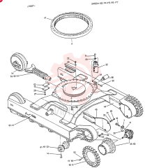 INSTAL, LOW, Serial Range: LP0697-LP1230