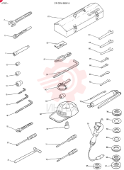TOOL   ASSY 24100N1695F19