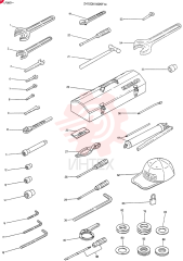 TOOL ASSY 24100N1695F14