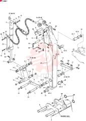 ARM ASSY 2.1M