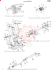 BOOM ASSY, 4.6M 24100J10758F2