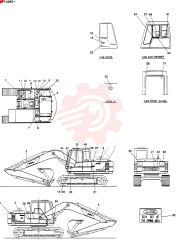 LABEL 24100J11015F1