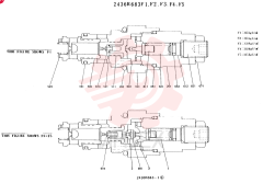 VALVE PRESSURE RELIE 2436R683F1