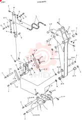 ARM,ASSY 24100J3647F3