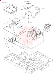 CONTROL ASSY 24100J4963F3 (1)