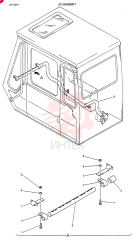 DEFROSTER 24100N2865F1