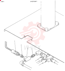 DETECTOR/ PRESSURE 24100P1064F1